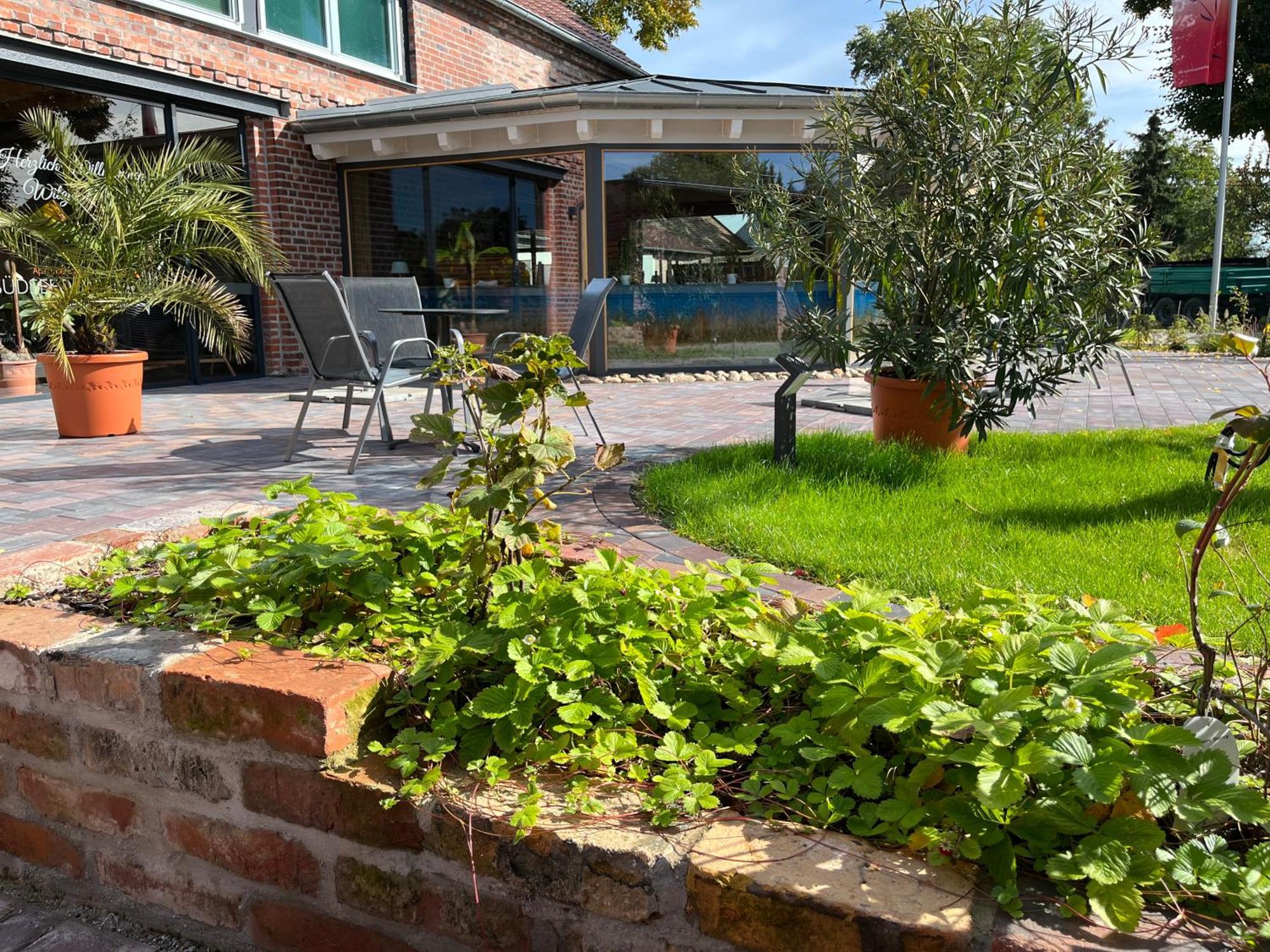 Südseequartier Elsterheide Exterior foto