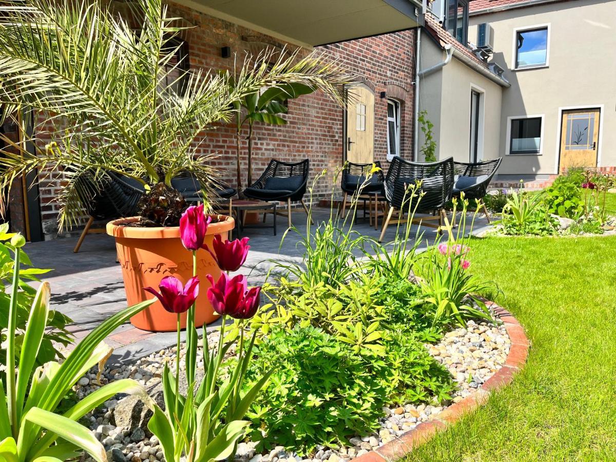 Südseequartier Elsterheide Exterior foto