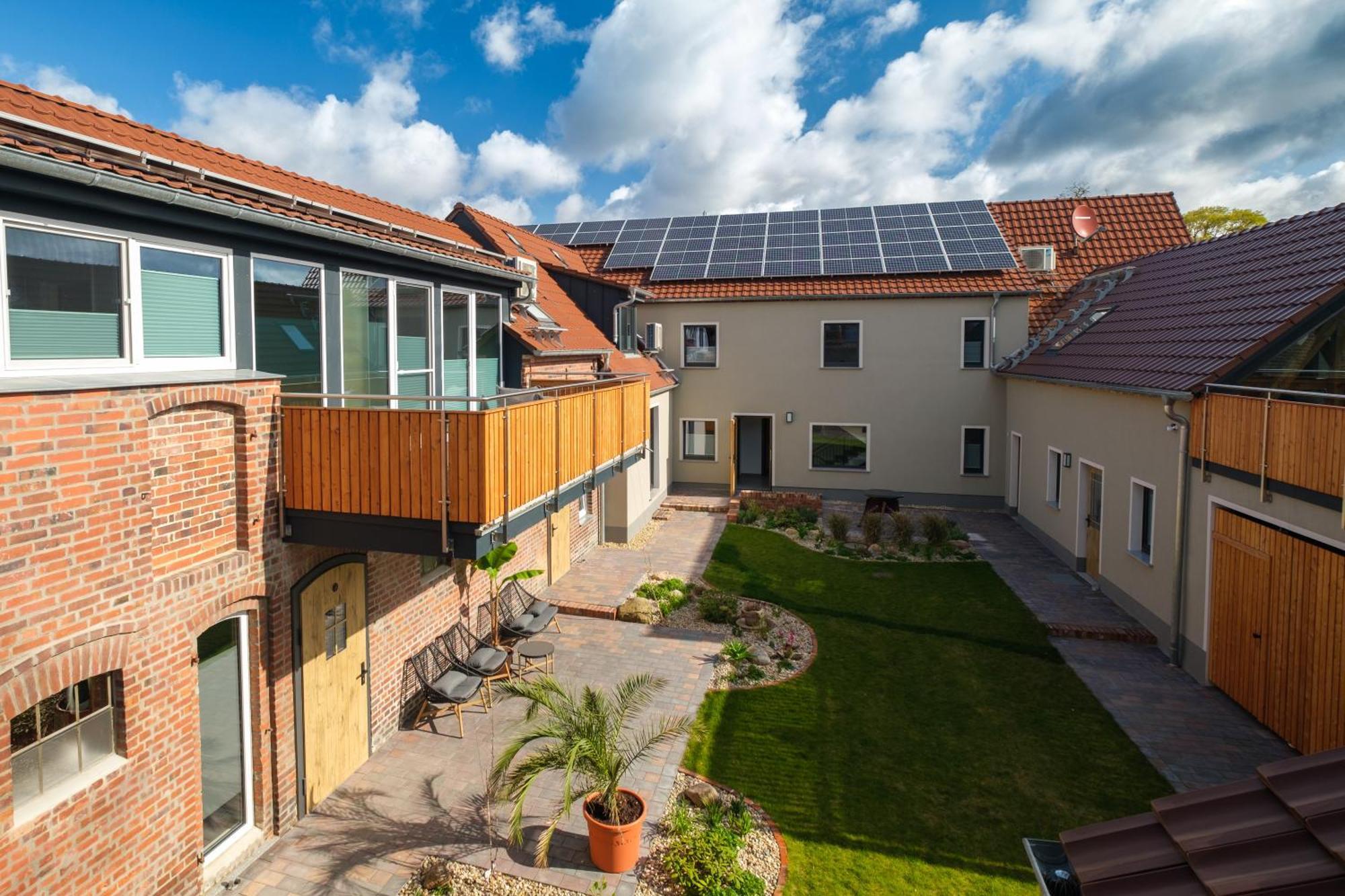 Südseequartier Elsterheide Exterior foto